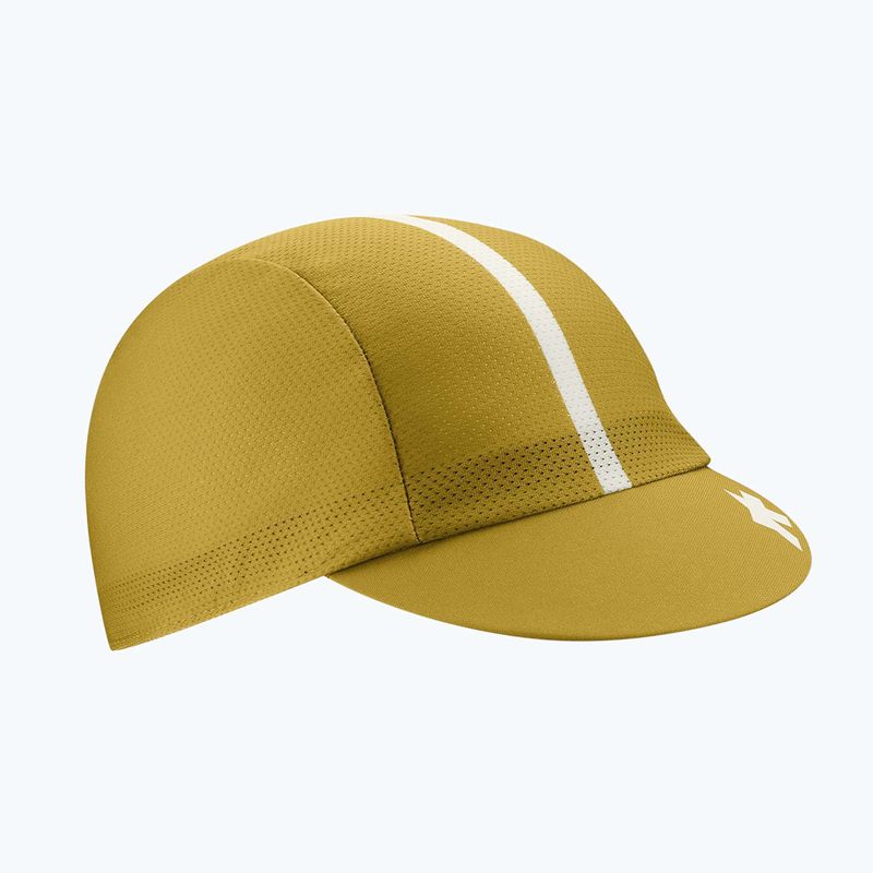 Șapcă de ciclism ASSOS Endurance P1 golden yellow 2