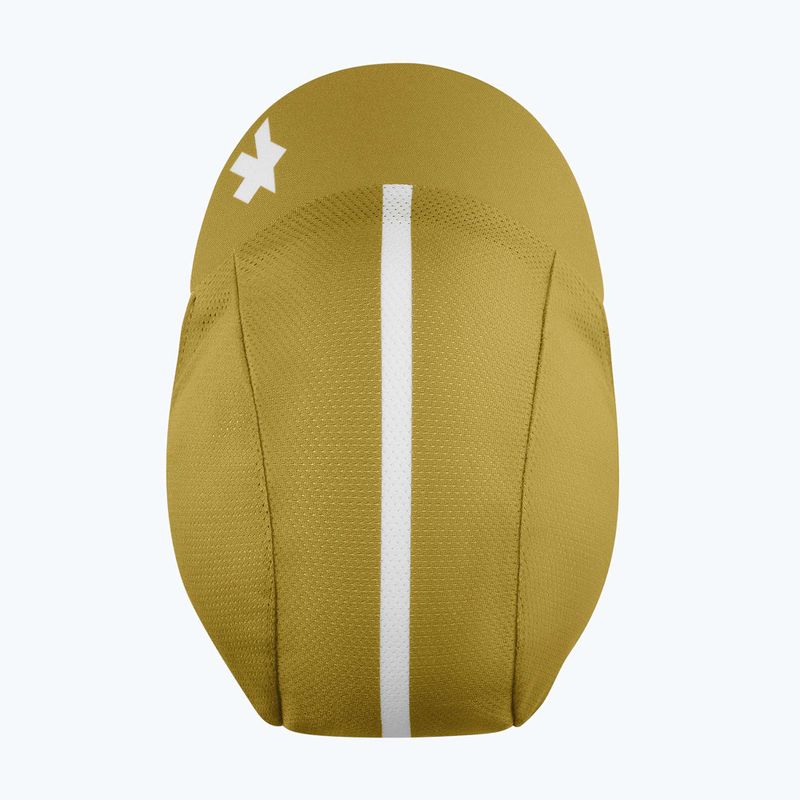 Șapcă de ciclism ASSOS Endurance P1 golden yellow 4