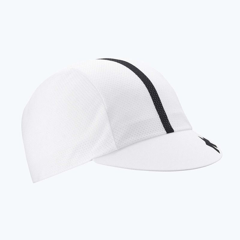Șapcă de ciclism ASSOS Endurance P1 white 2