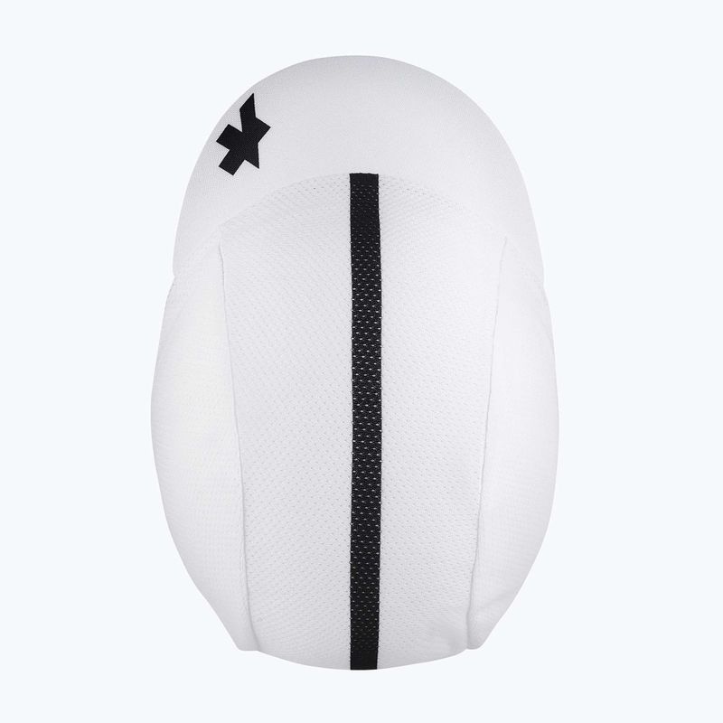 Șapcă de ciclism ASSOS Endurance P1 white 4