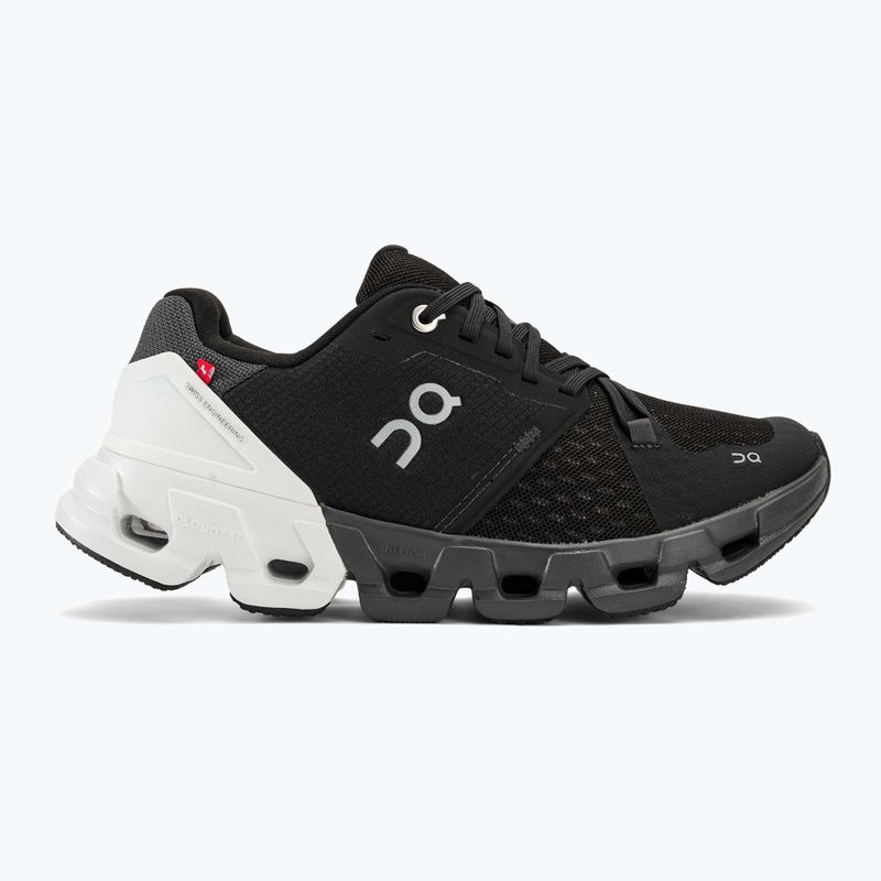 Încălțăminte de alergat pentru femei On Cloudflyer 4 black/white 2