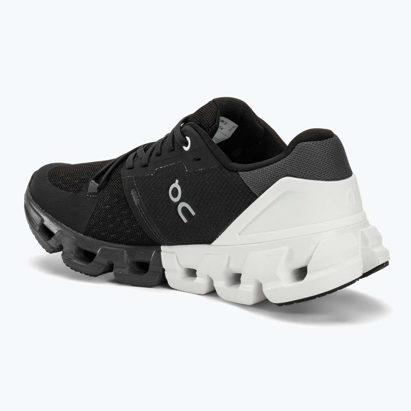 Încălțăminte de alergat pentru femei On Cloudflyer 4 black/white 3