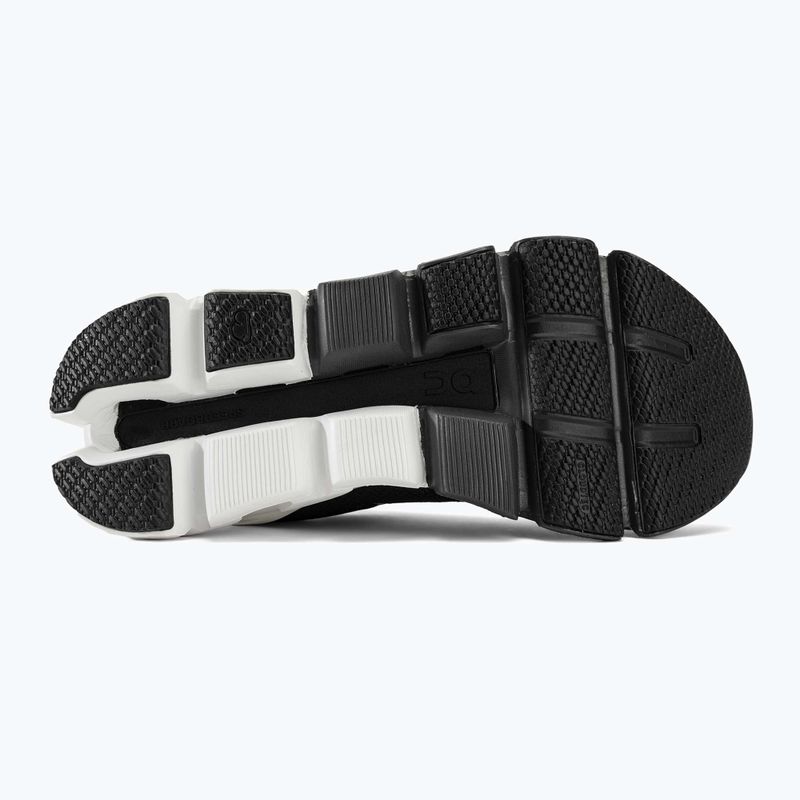 Încălțăminte de alergat pentru femei On Cloudflyer 4 black/white 4