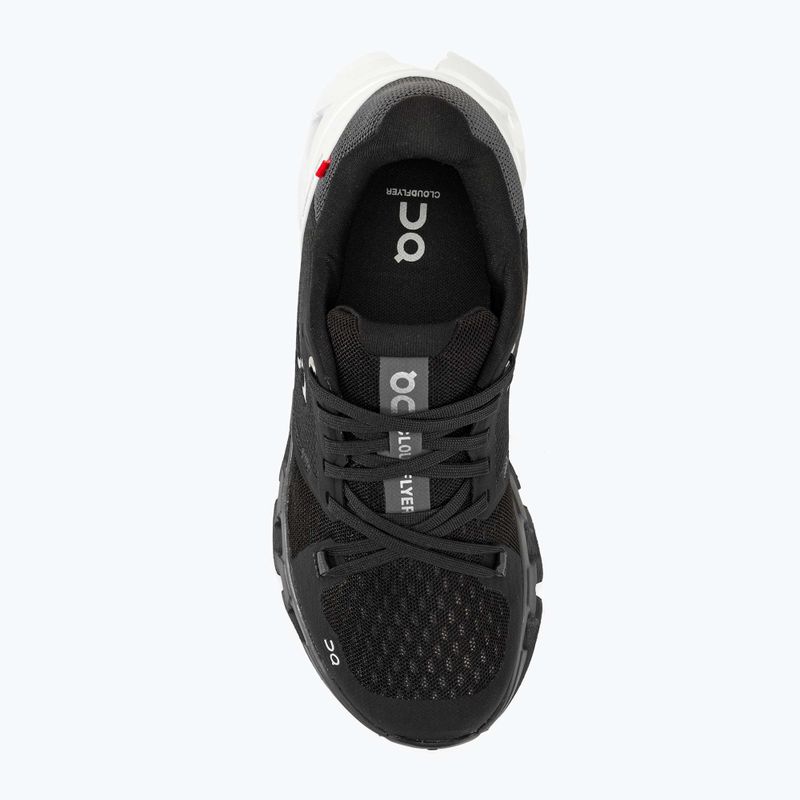 Încălțăminte de alergat pentru femei On Cloudflyer 4 black/white 5