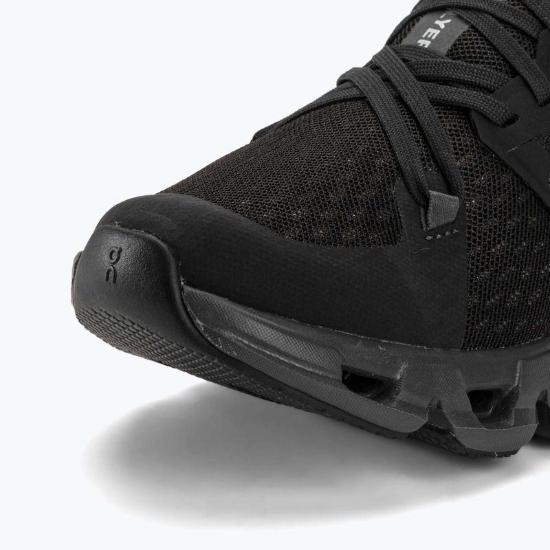 Încălțăminte de alergat pentru femei On Cloudflyer 4 black/white 7