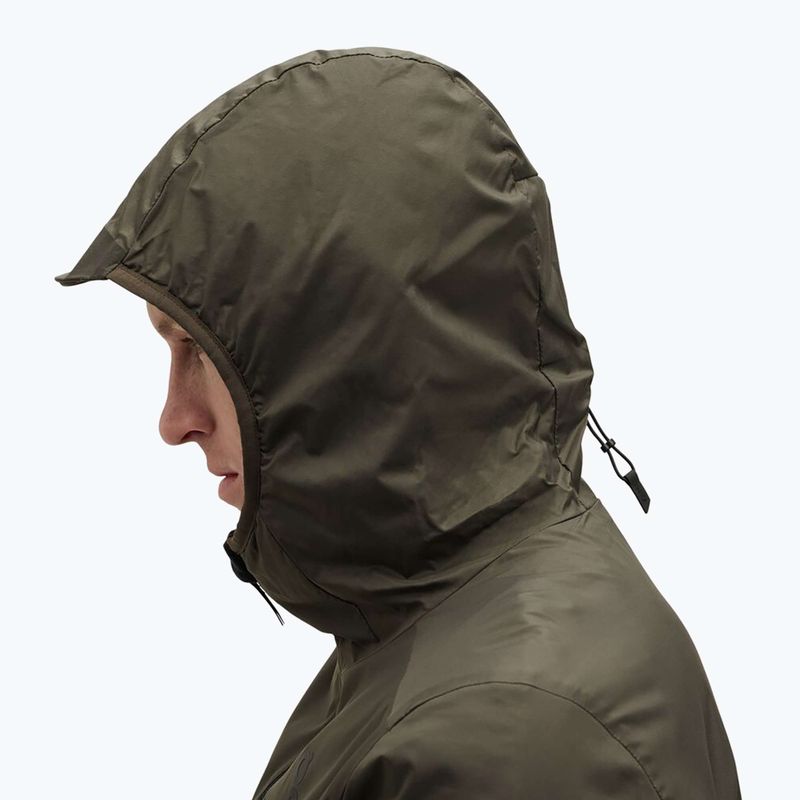 Geacă pentru bărbați On Insulator thorn/black 5