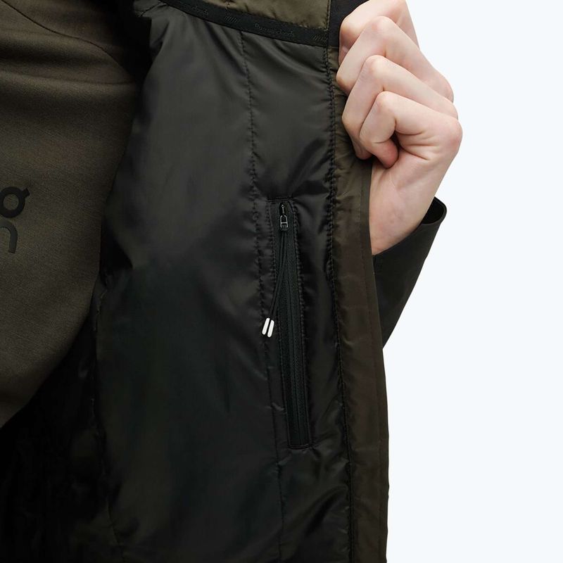 Geacă pentru bărbați On Insulator thorn/black 7