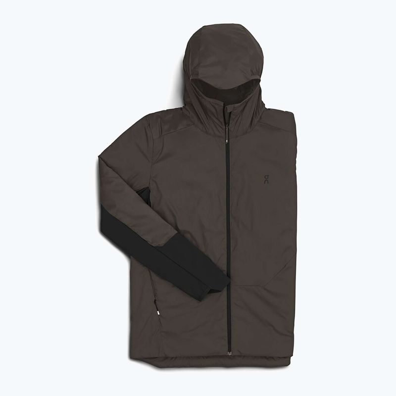 Geacă pentru bărbați On Insulator thorn/black 9
