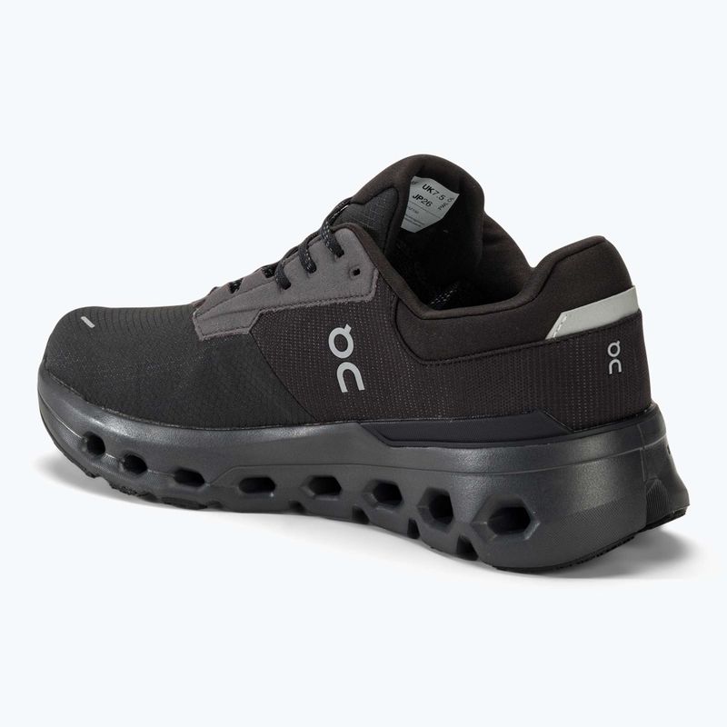 Încălțăminte de alergat pentru bărbați On Cloudrunner 2 Waterproof magnet/black 3
