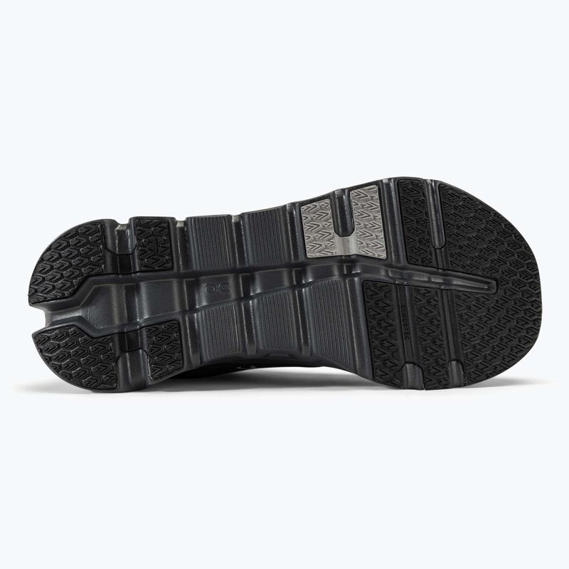 Încălțăminte de alergat pentru bărbați On Cloudrunner 2 Waterproof magnet/black 4