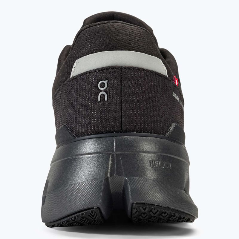 Încălțăminte de alergat pentru bărbați On Cloudrunner 2 Waterproof magnet/black 6