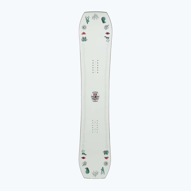 Placă de snowboard pentru femei Jones Tweaker W white 2