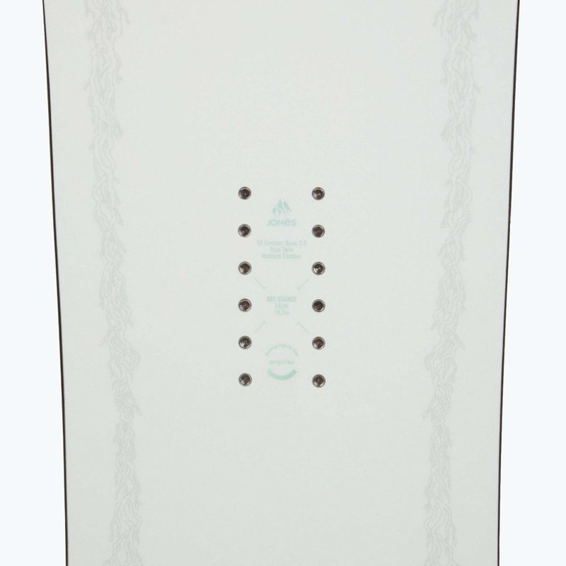 Placă de snowboard pentru femei Jones Tweaker W white 4