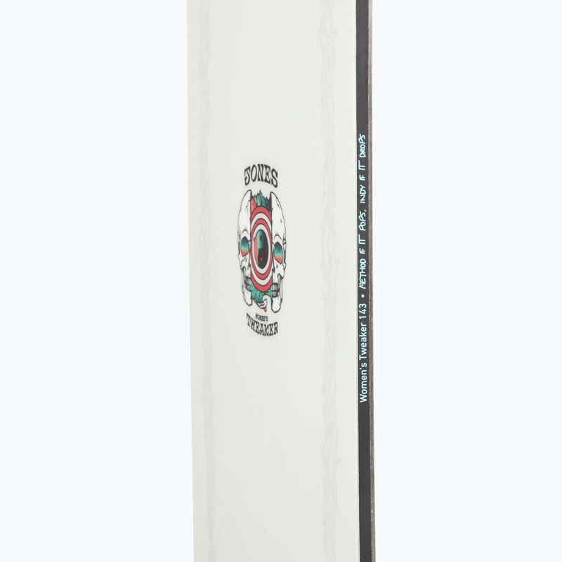 Placă de snowboard pentru femei Jones Tweaker W white 5