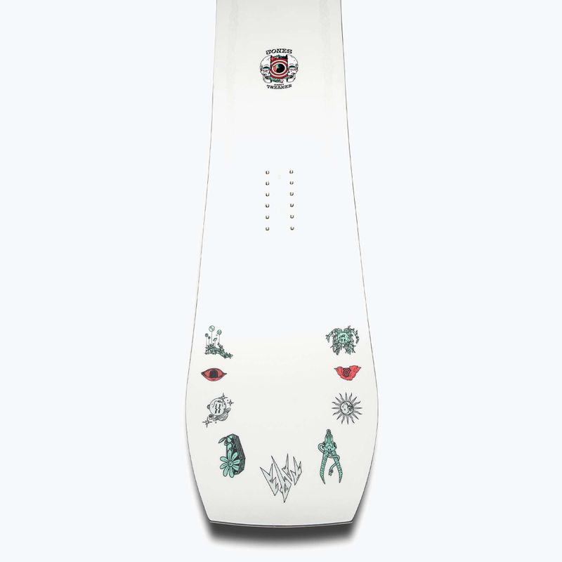 Placă de snowboard pentru femei Jones Tweaker W white 8