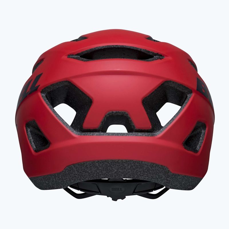 Cască de ciclism pentru copii Bell Nomad 2 Integrated MIPS Jr matte red 3