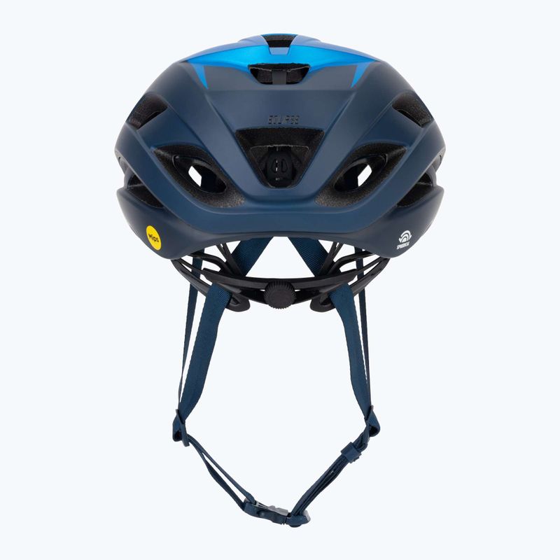 Cască de bicicletă Giro Eclipse MIPS Spherical matte ano blue 4