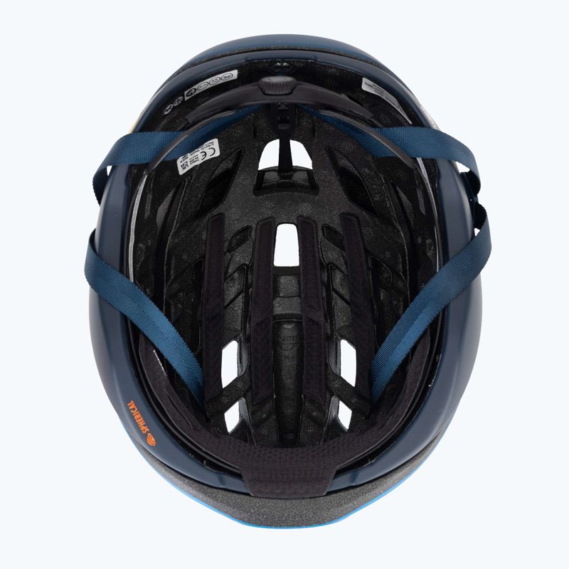 Cască de bicicletă Giro Eclipse MIPS Spherical matte ano blue 5