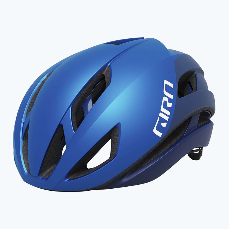Cască de bicicletă Giro Eclipse MIPS Spherical matte ano blue 10