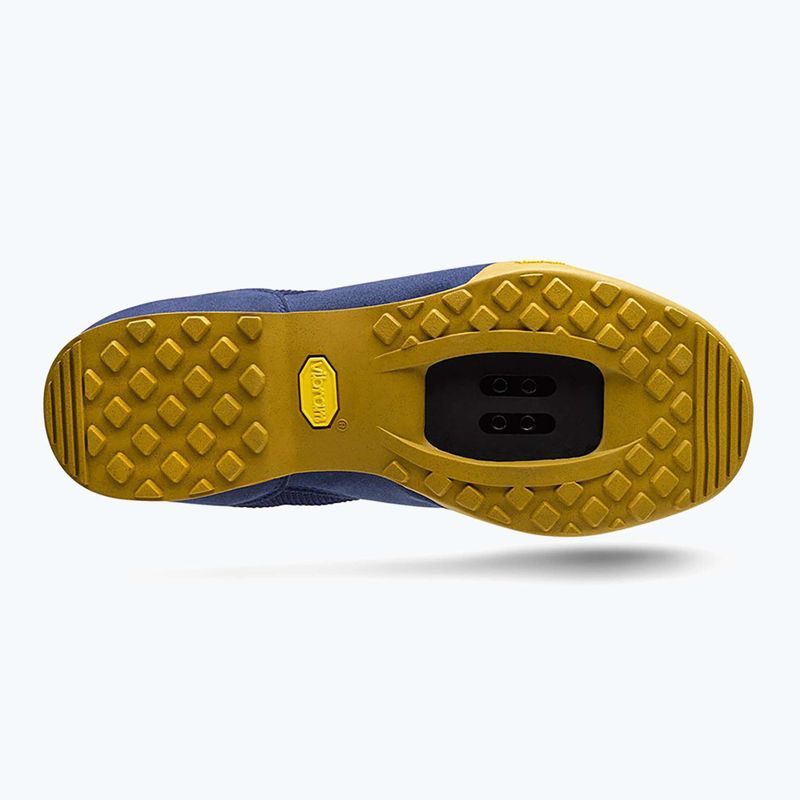 Încălțăminte de ciclism MTB męskie Giro Rumble VR dress blue gum 3
