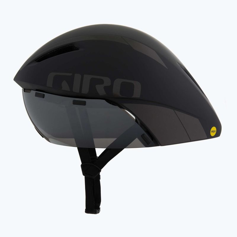 Cască de bicicletă Giro Aerohead MIPS matte black titanium 3