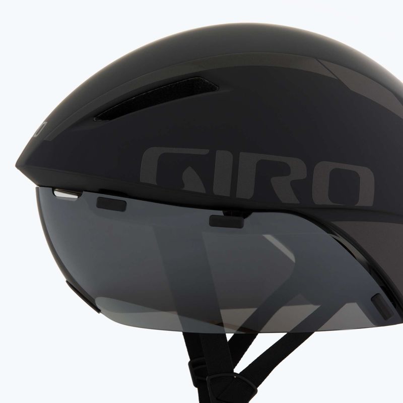 Cască de bicicletă Giro Aerohead MIPS matte black titanium 7