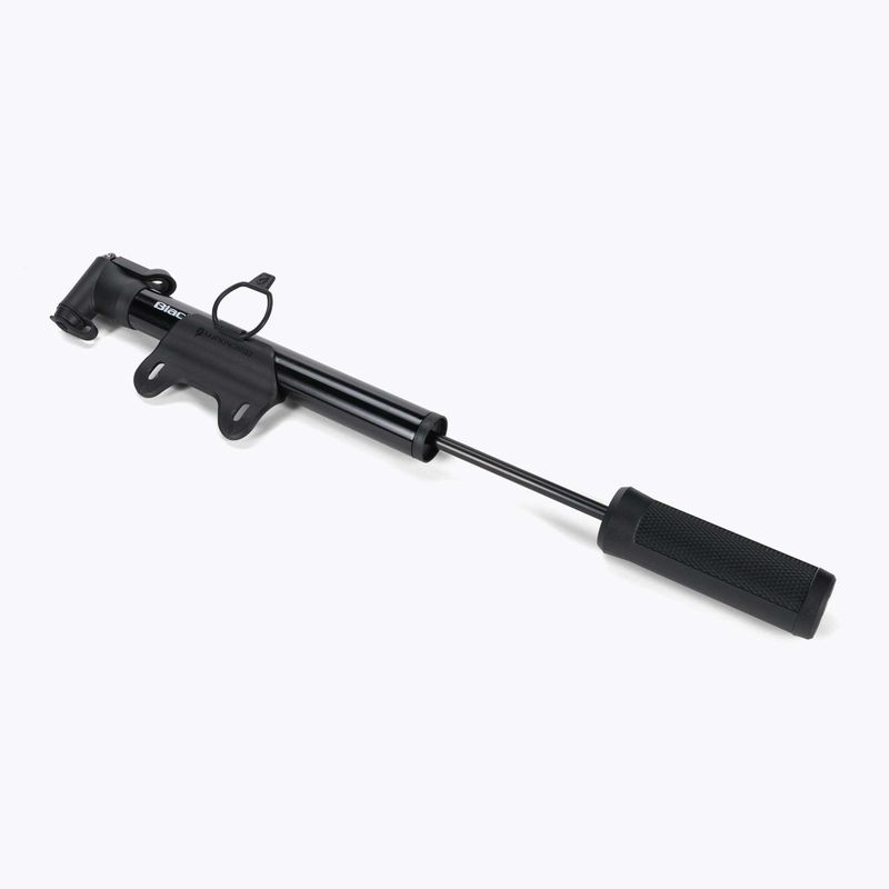 Blackburn Mountain Anyvalve HV 90psi pompă de bicicletă negru BBN-7079149 2
