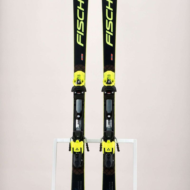Schiuri de coborâre Fischer RC4 WC RC PRO M/O + RC4 Z13 FF, negru, P06121 12