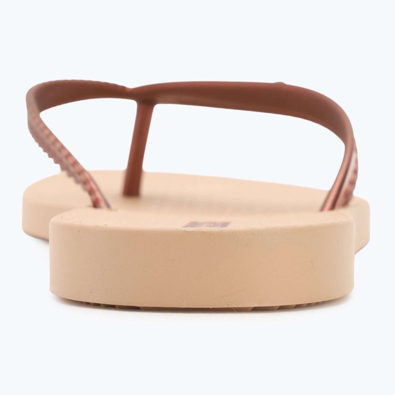 Papuci pentru femei  Ipanema Bossa beige/copper 6