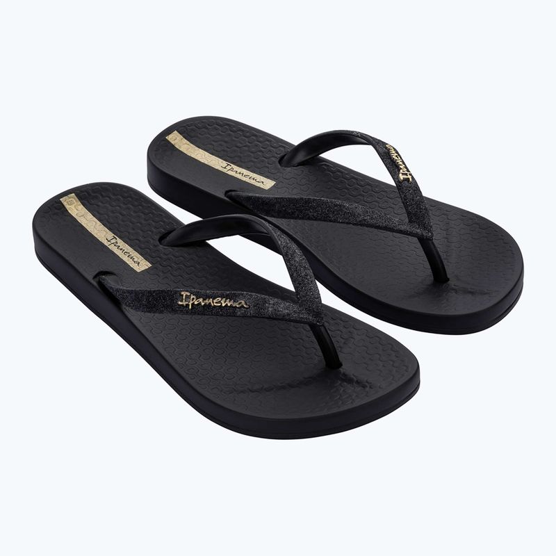 Papuci pentru femei  Ipanema Anatomica Lolita black 8