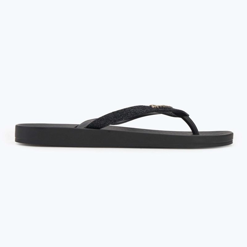 Papuci pentru femei  Ipanema Anatomica Lolita black 2