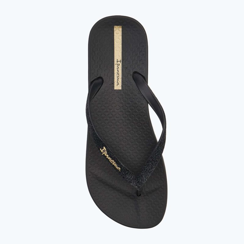 Papuci pentru femei  Ipanema Anatomica Lolita black 5