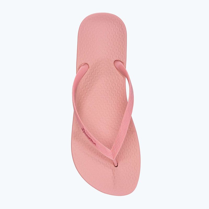 Papuci de baie Ipanema Anat Colors roz deschis pentru femei 82591-AG366 6