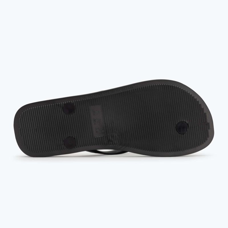Șlapi pentru femei Ipanema Classic Happy XII black/black/pink 4