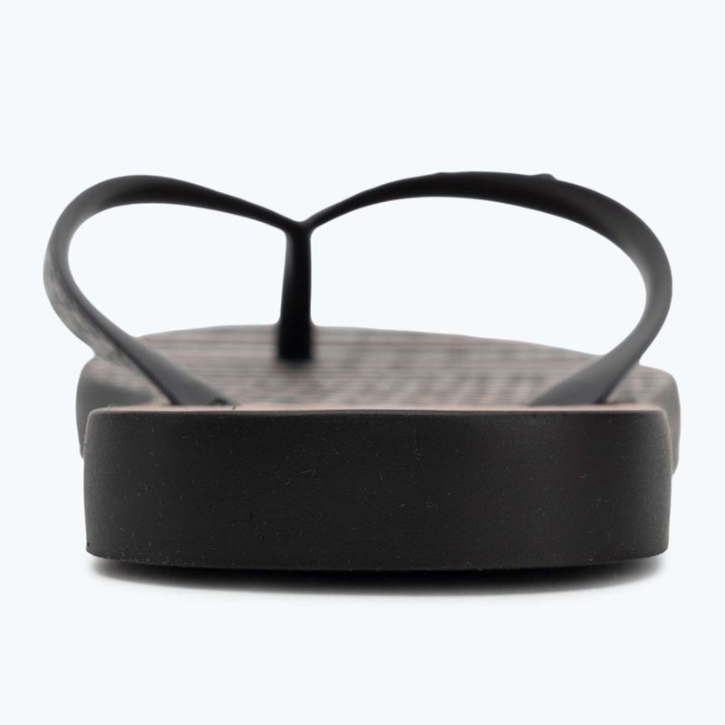 Șlapi pentru femei Ipanema Classic Happy XII black/black/pink 6