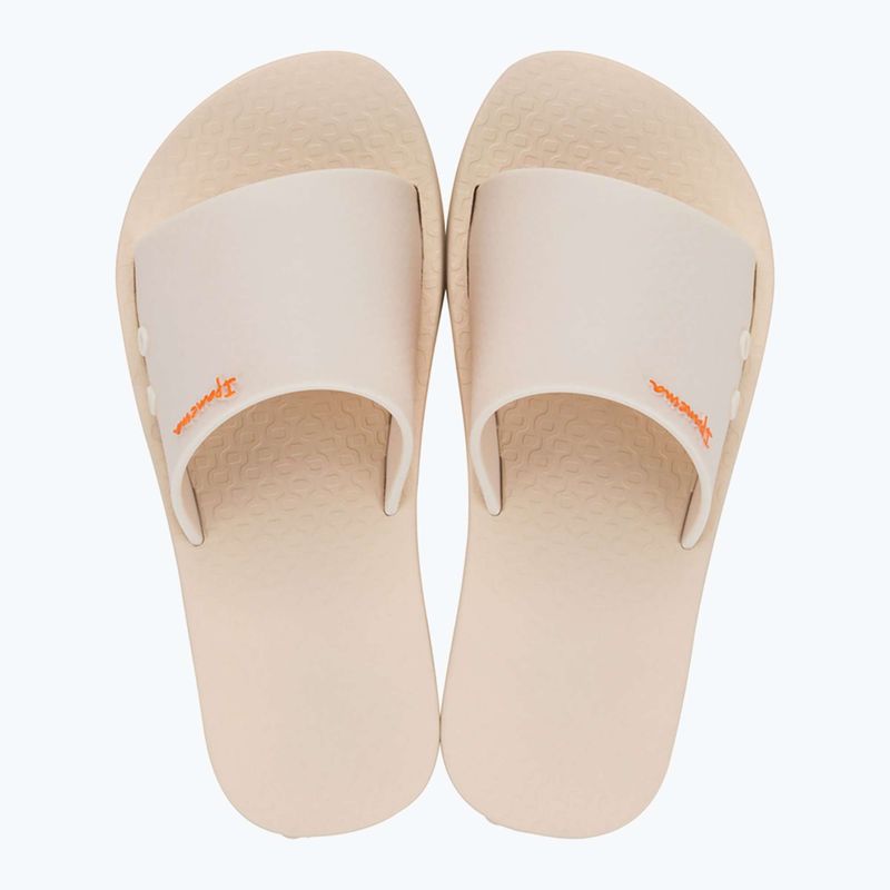 Papuci pentru copii Ipanema Anat Classic beige/beige/orange 9