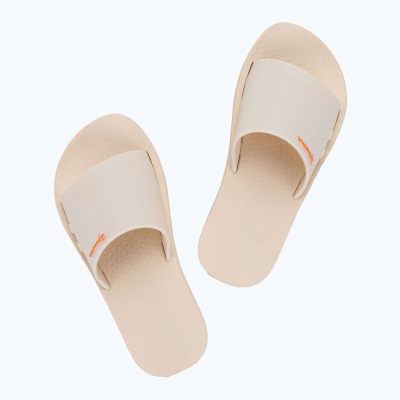 Papuci pentru copii Ipanema Anat Classic beige/beige/orange 10