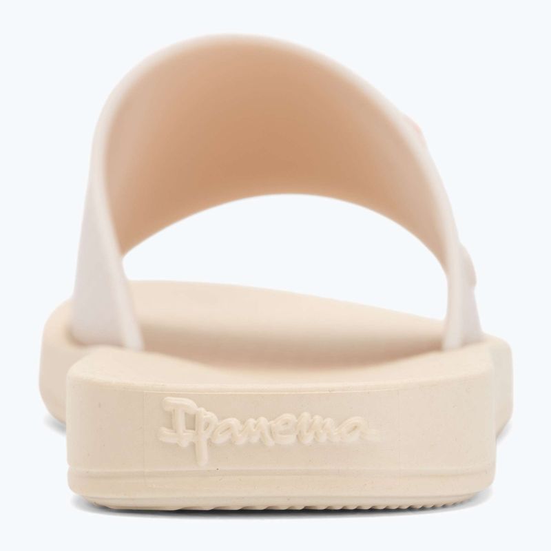 Papuci pentru copii Ipanema Anat Classic beige/beige/orange 6
