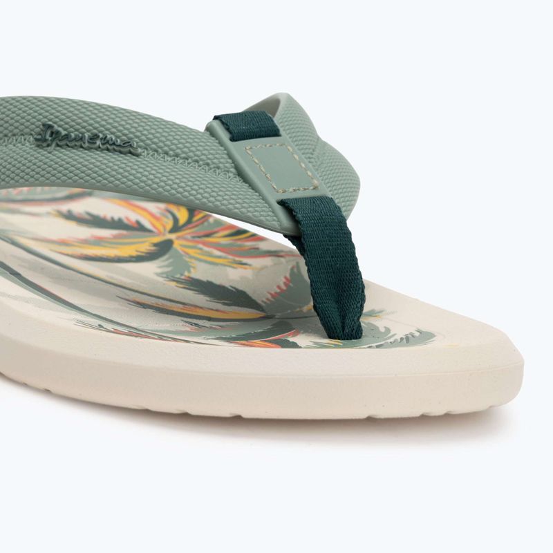 Șlapi pentru bărbați Ipanema Urban Graphics beige/green/ 7