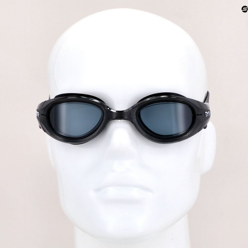 Ochelari de înot TYR Special Ops 3.0 Non-Polarized negri LGSPL3NM_074 8