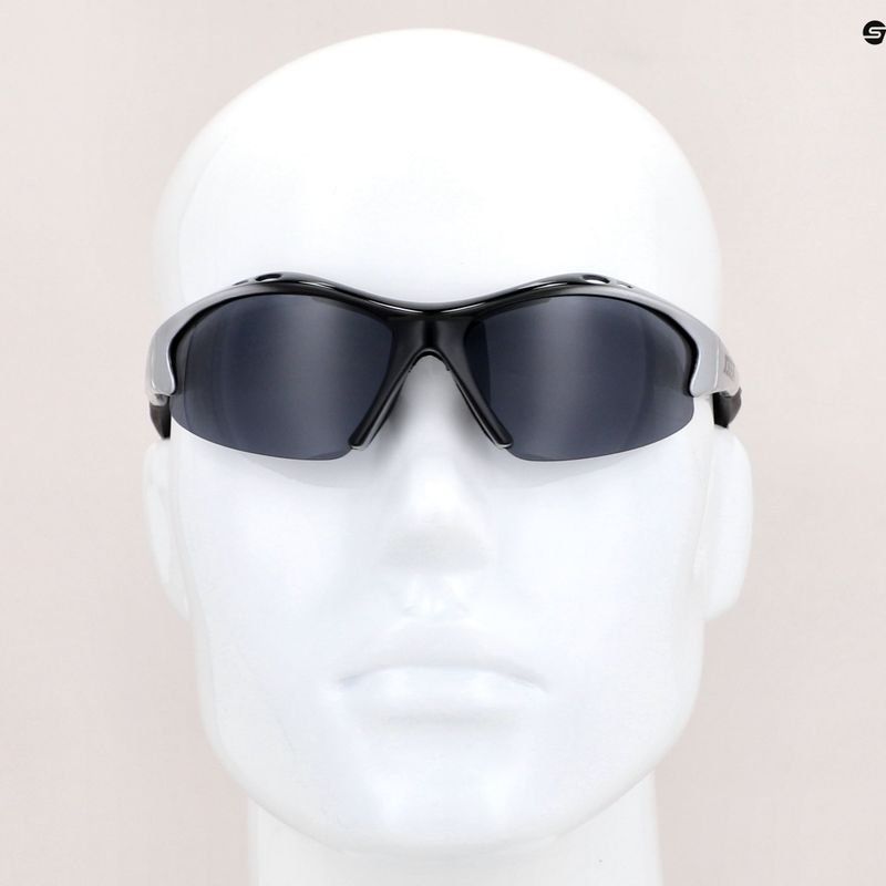 Ochelari de înot JOBE Cypris Floatable UV400 arginti 426013002 7
