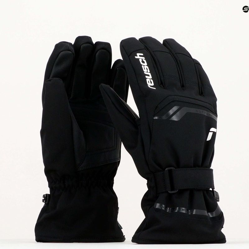 Mănușă de schi Reusch Primus R-Tex XT negru 62/01/224 10
