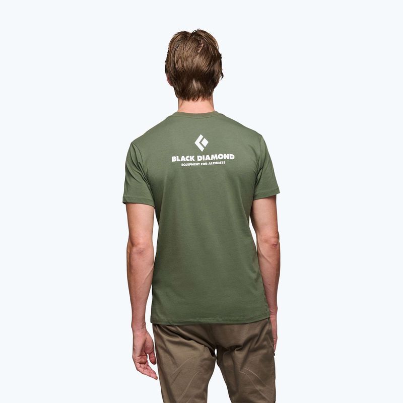 Tricou pentru bărbați Black Diamond Equipmnt For Alpinist tundra 3