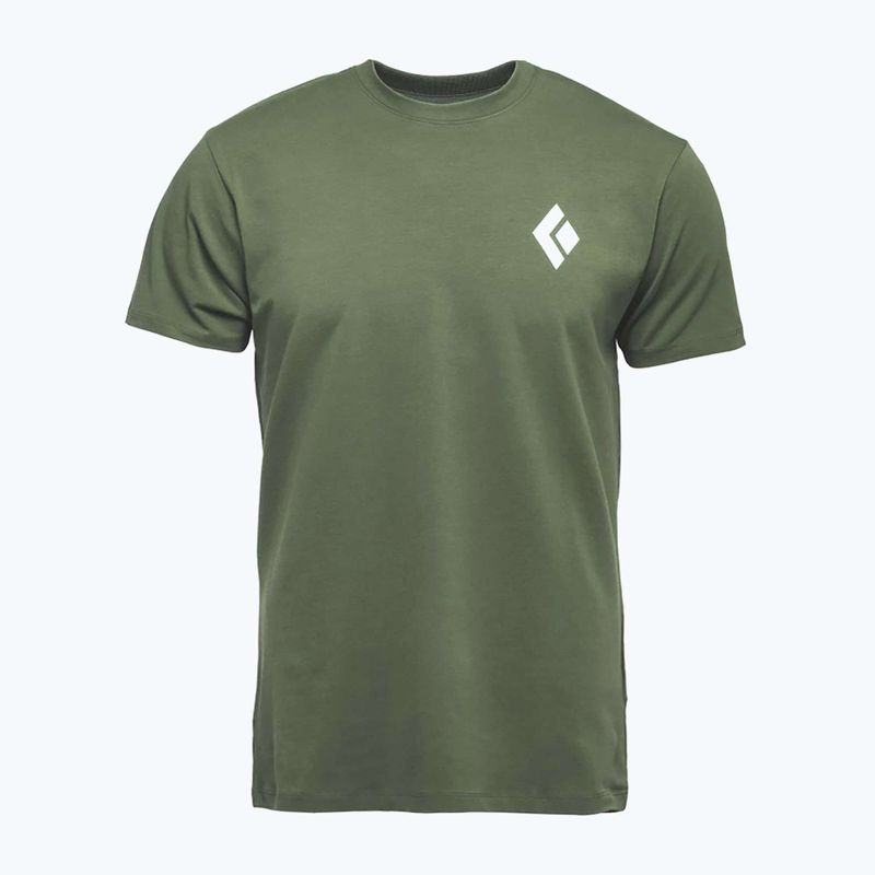 Tricou pentru bărbați Black Diamond Equipmnt For Alpinist tundra 4