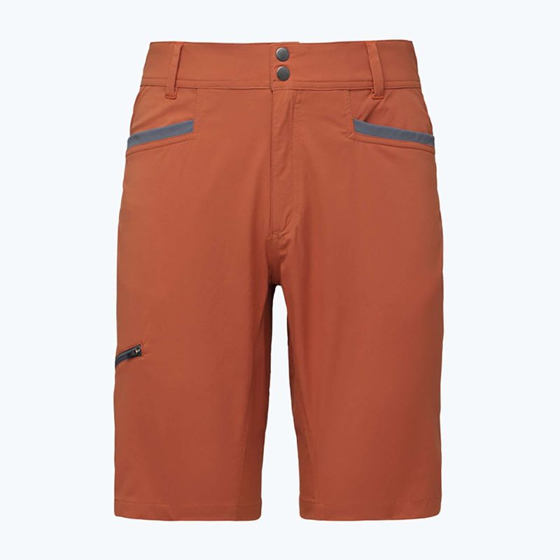Pantaloni scurți pentru bărbați Black Diamond Valley burnt sienna 3