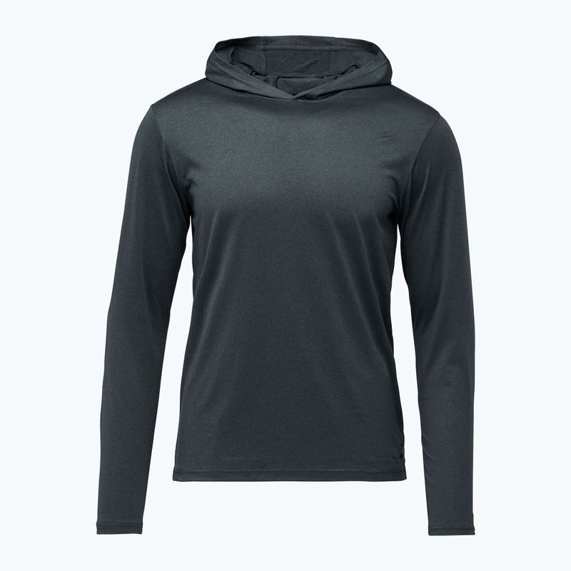 Hanorac de trekking pentru bărbați Black Diamond Circuit Hoody charcoal 5