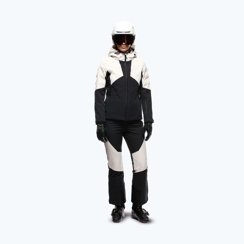 Geacă de schi pentru femei Dainese Zives Aerosense Dry lilac/white/stretch/lime 2