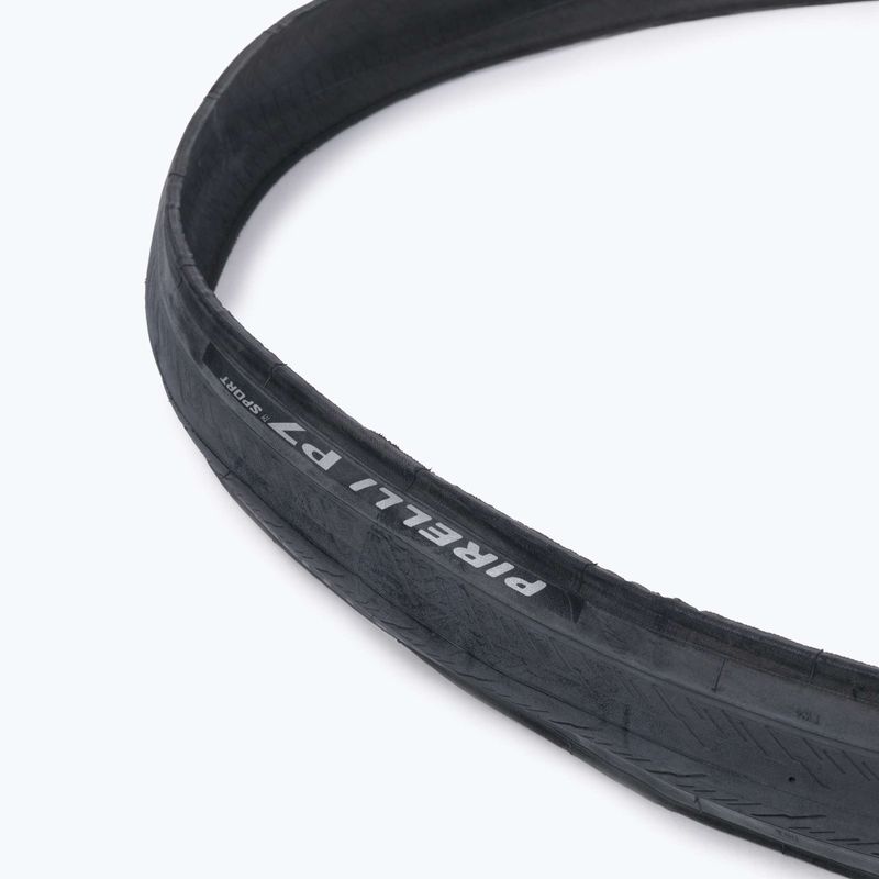 Anvelopă de bicicletă Pirelli P7 Sport, negru 4021800 3