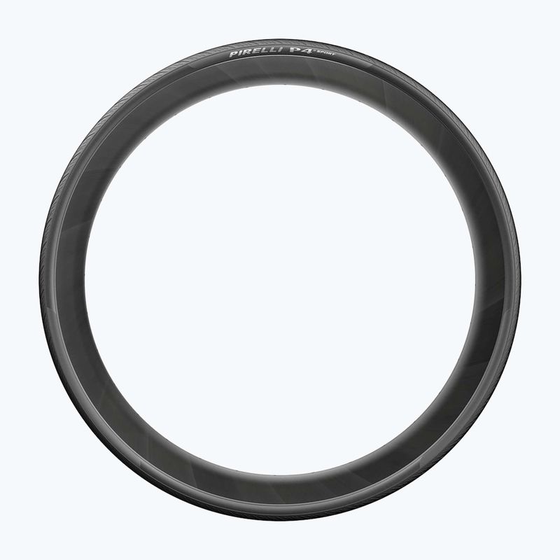 Anvelopă pentru bicicletă Pirelli P4 Sport 700 x 32C black 3