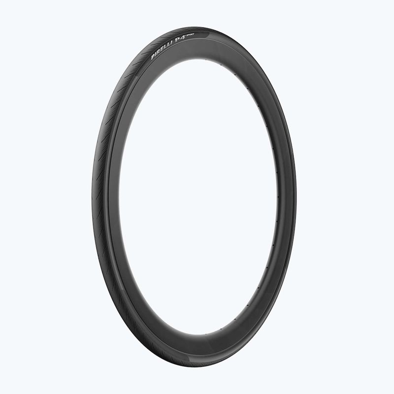 Anvelopă pentru bicicletă Pirelli P4 Sport 700 x 32C black 4